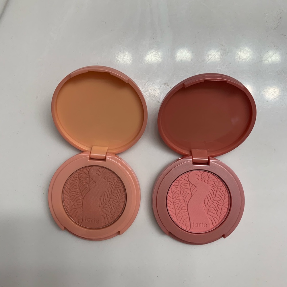2  BN Tarte Blushes *one left*